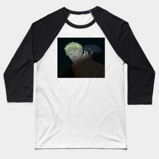 SasuNaru Baseball T-Shirt